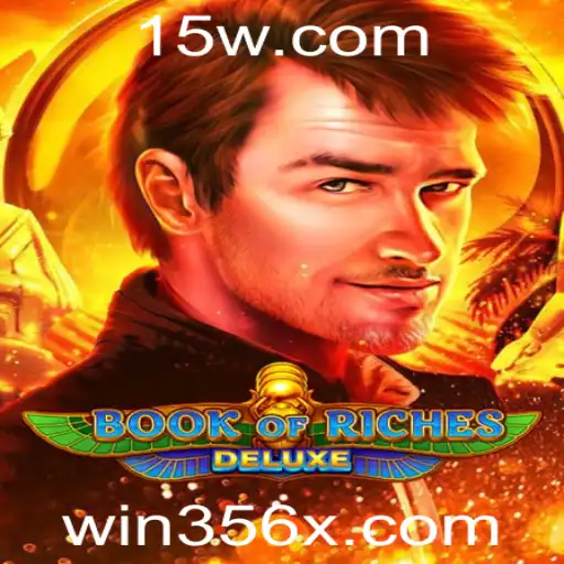 Descubra as Emoções de Book of Riches Deluxe