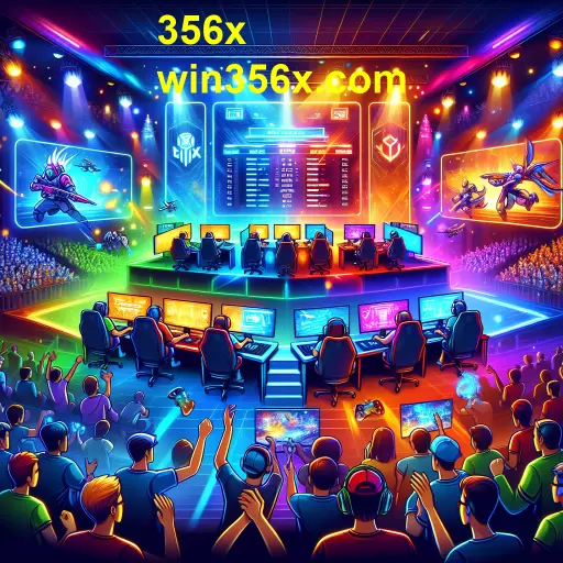 A Emoção das Competições de Jogos no 356x