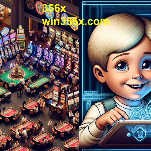 Explorando a Categoria Infantil do 356x: Aprender Brincando