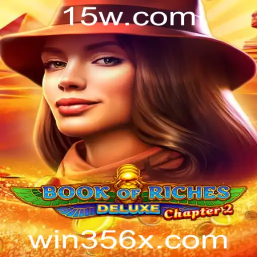 Explorando o Mundo de BookofRichesDeluxeChapter2: Uma Jornada de Fortuna e Aventura